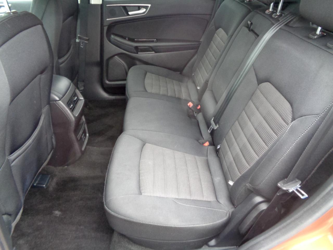 Ford Edge SEL AWD 2017