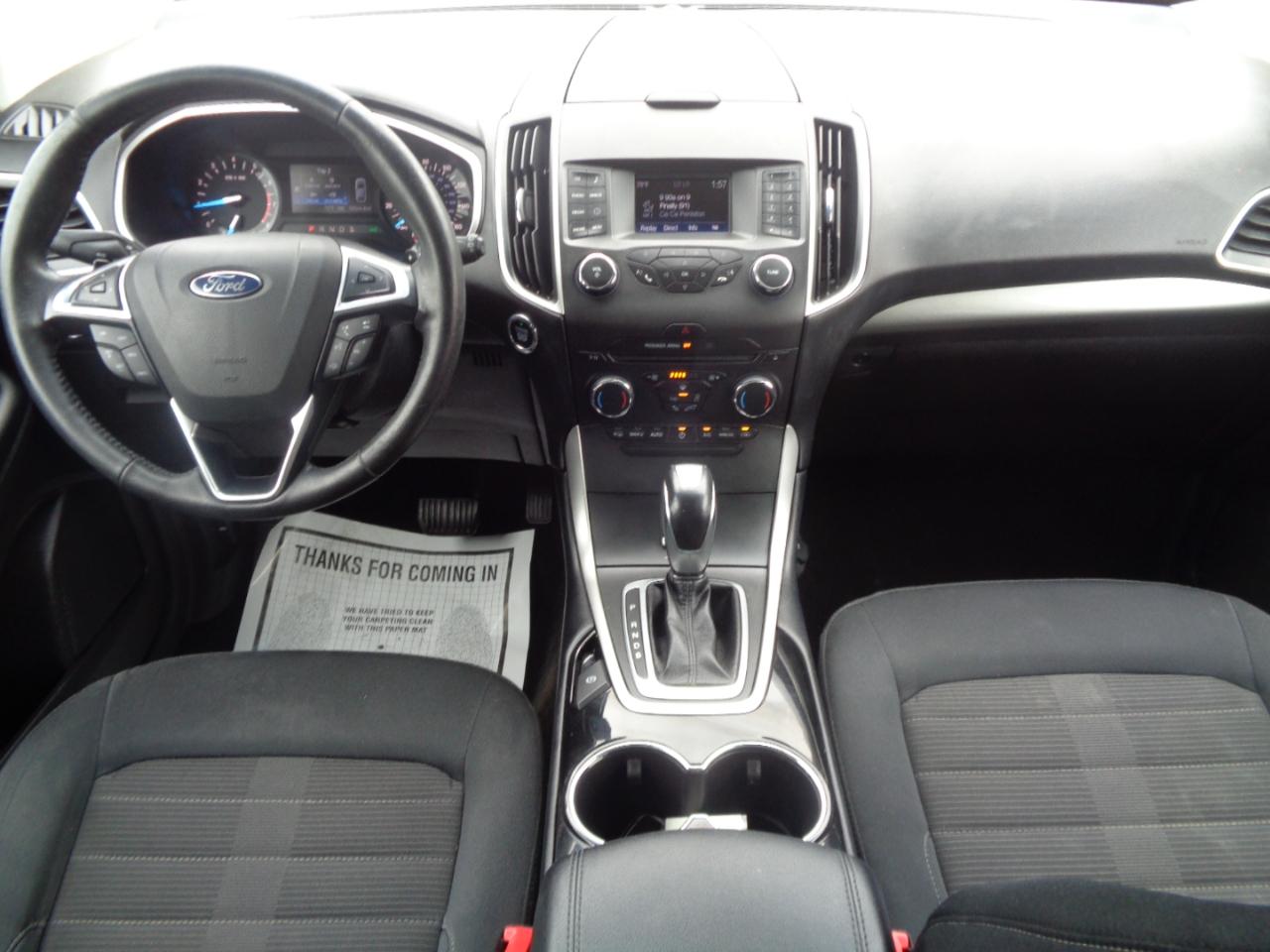 Ford Edge SEL AWD 2017