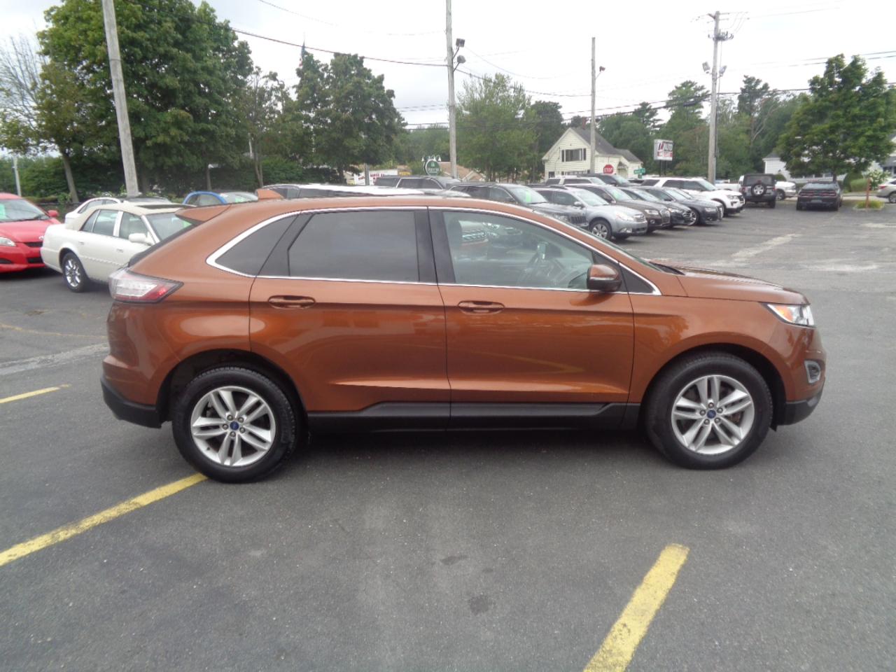 Ford Edge SEL AWD 2017