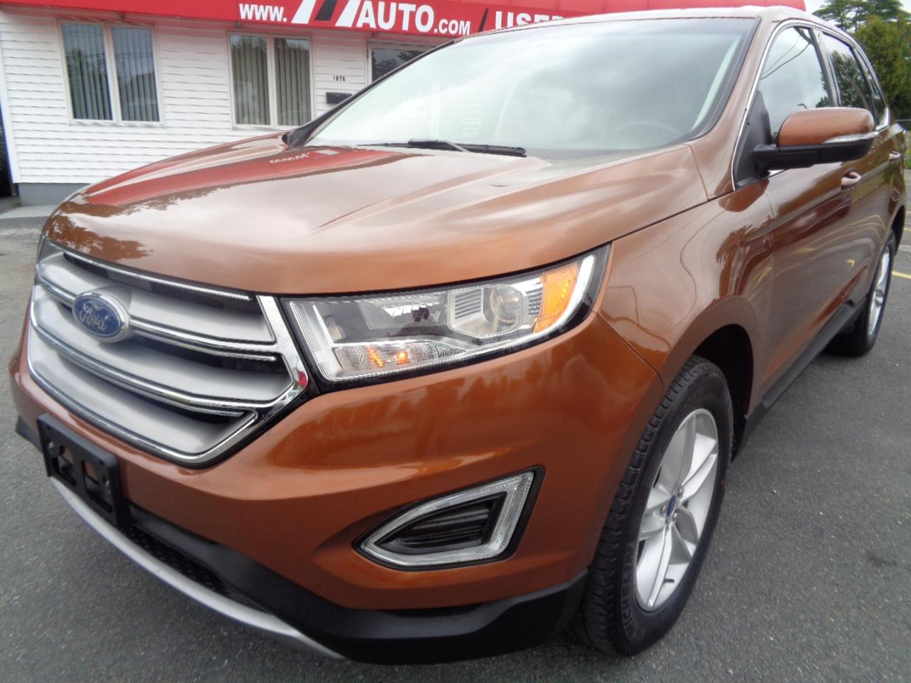Ford Edge SEL AWD 2017