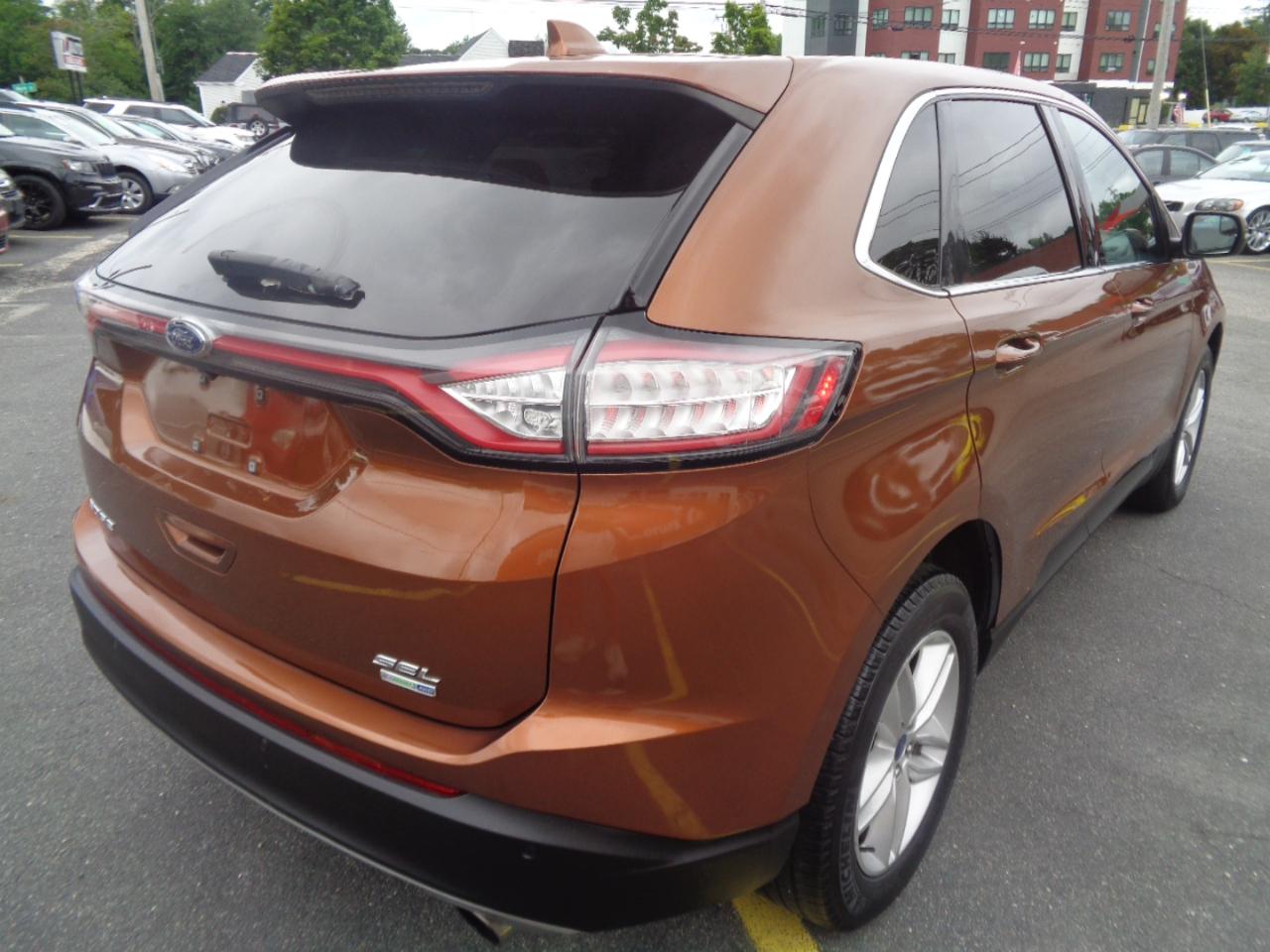 Ford Edge SEL AWD 2017