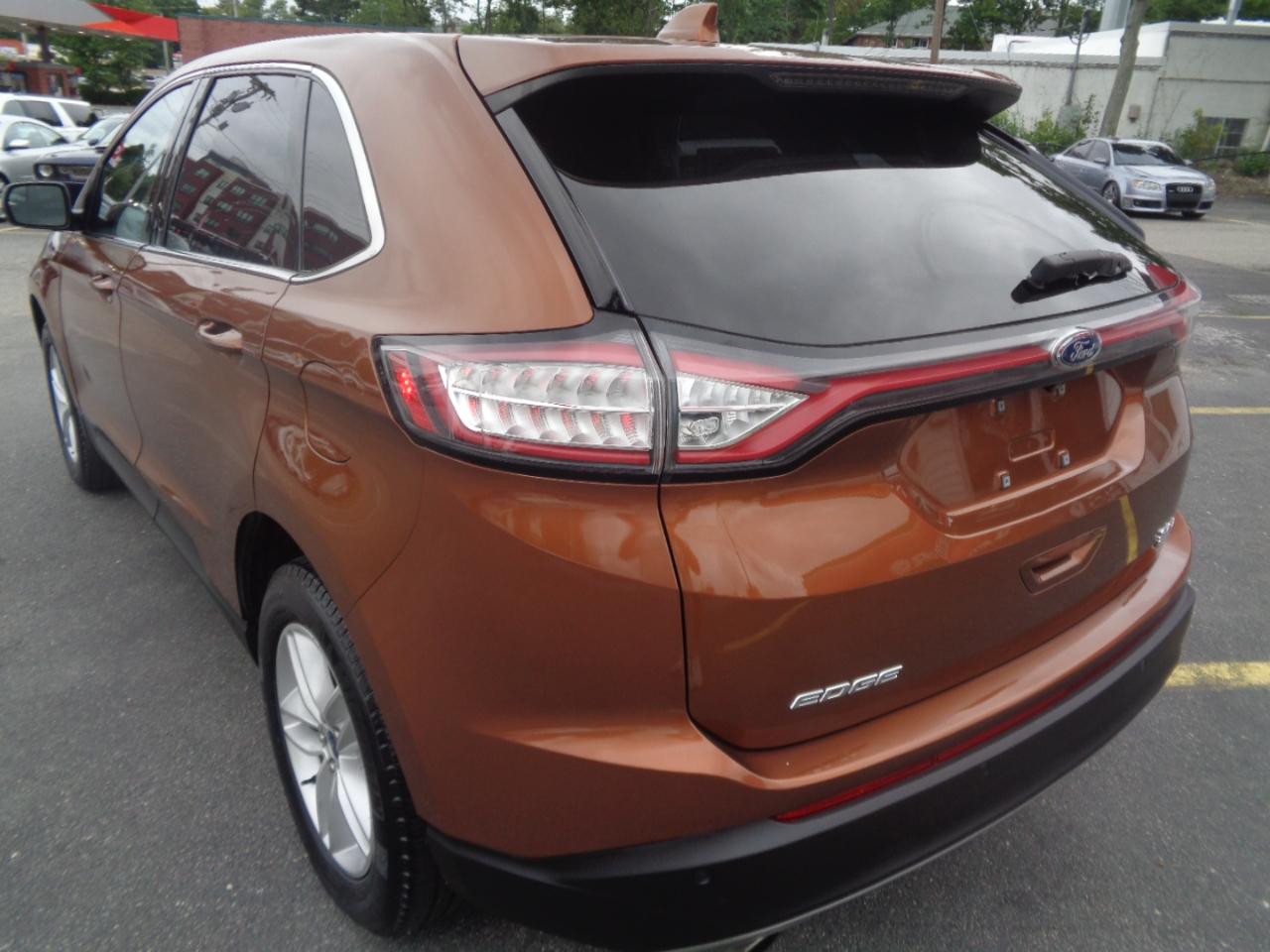 Ford Edge SEL AWD 2017