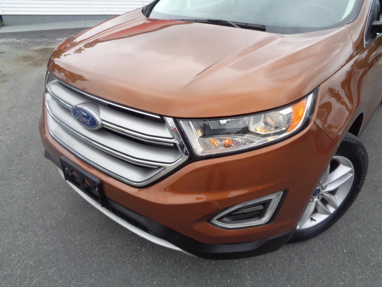 Ford Edge SEL AWD 2017