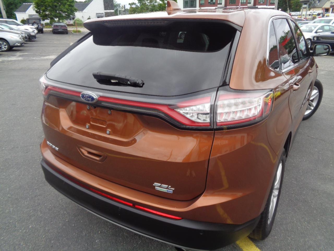 Ford Edge SEL AWD 2017