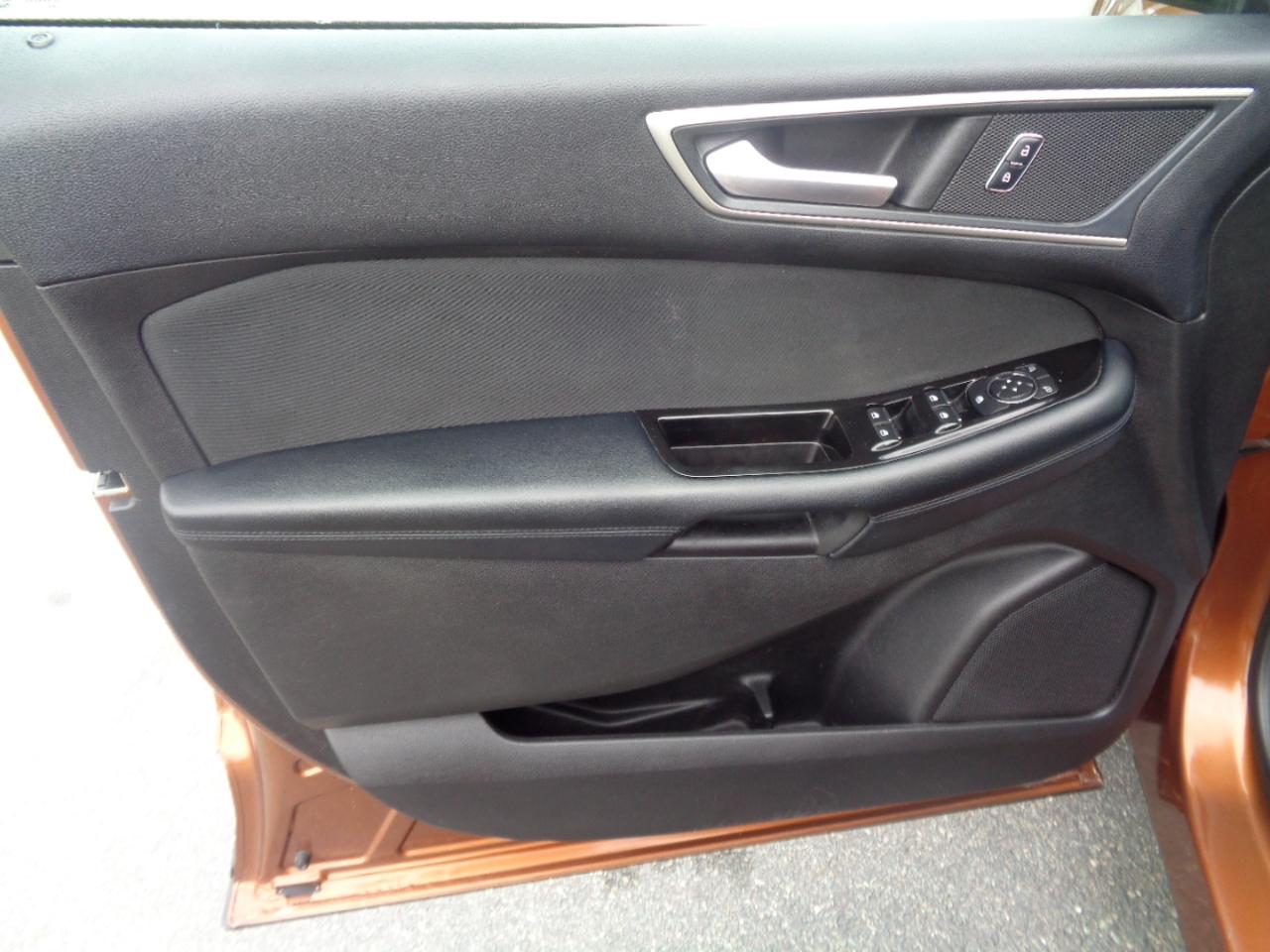 Ford Edge SEL AWD 2017