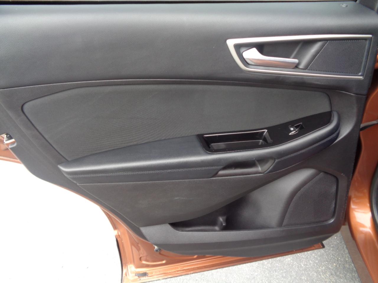 Ford Edge SEL AWD 2017