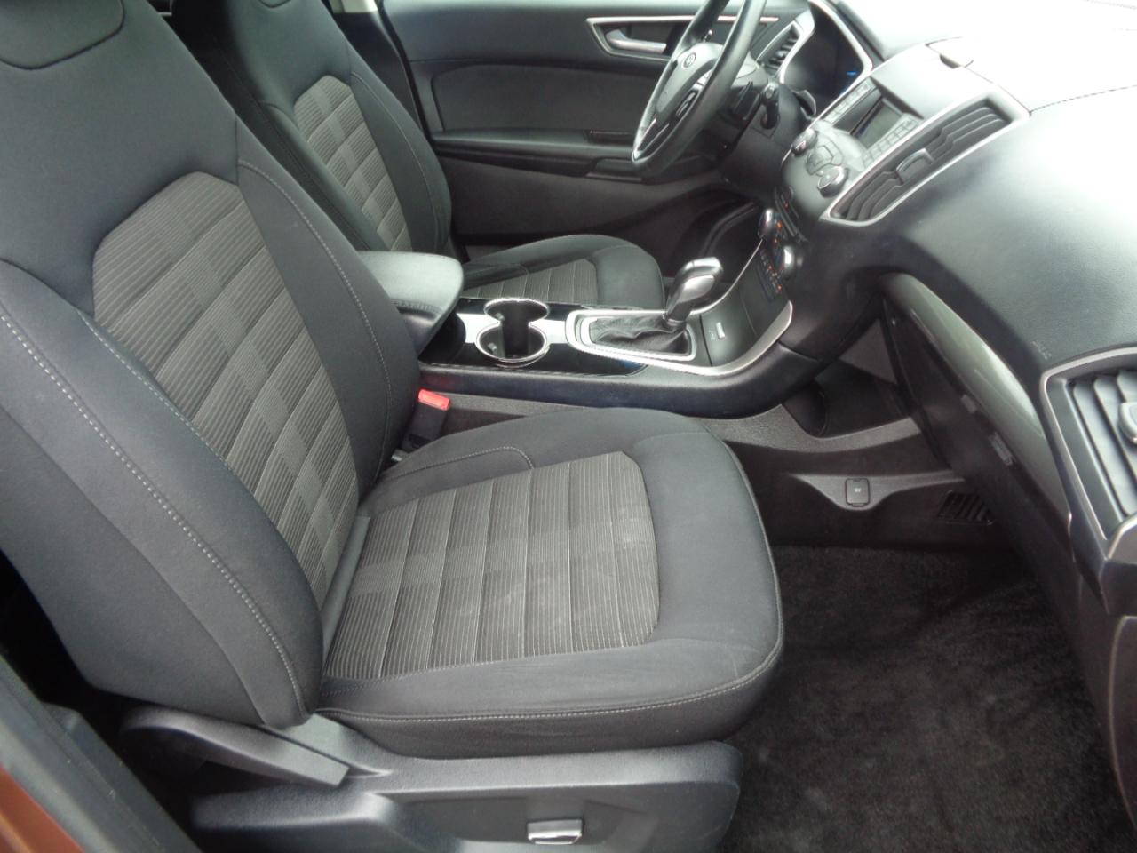 Ford Edge SEL AWD 2017