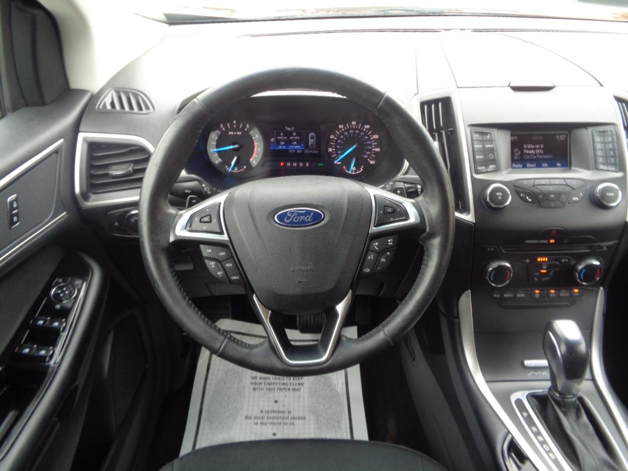 Ford Edge SEL AWD 2017