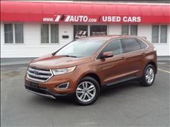 2017 Ford Edge 