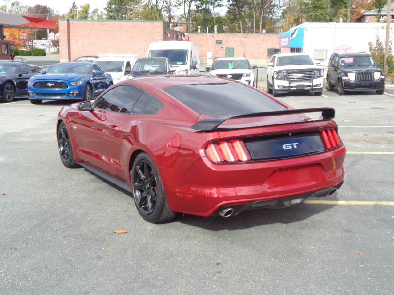Ford Mustang 2dr Fastback GT 2016