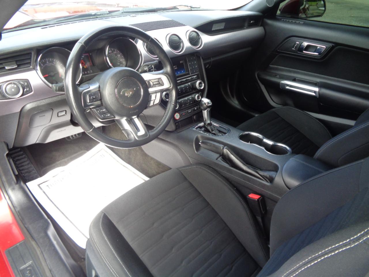 Ford Mustang 2dr Fastback GT 2016