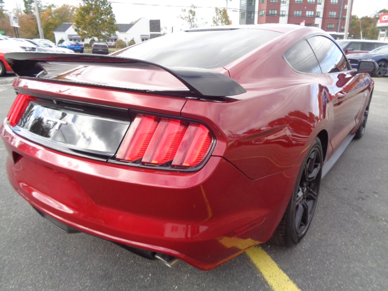 Ford Mustang 2dr Fastback GT 2016