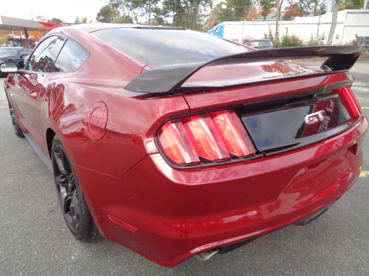 Ford Mustang 2dr Fastback GT 2016