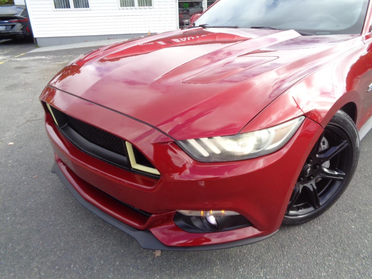 Ford Mustang 2dr Fastback GT 2016