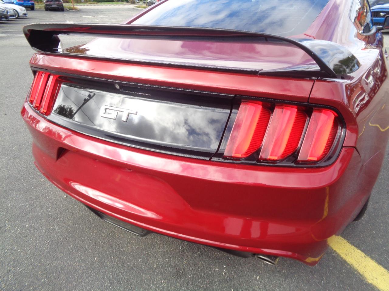 Ford Mustang 2dr Fastback GT 2016