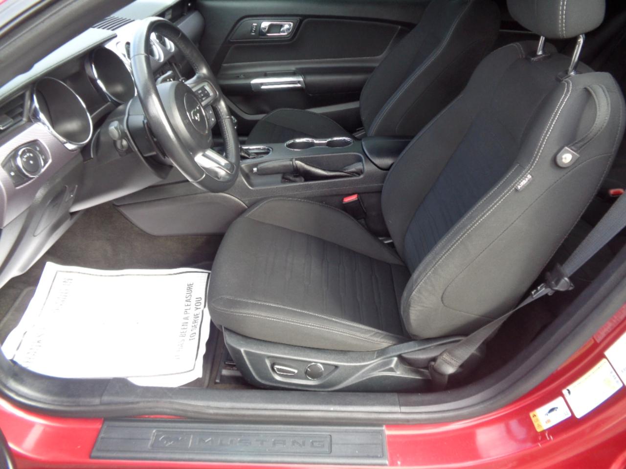 Ford Mustang 2dr Fastback GT 2016