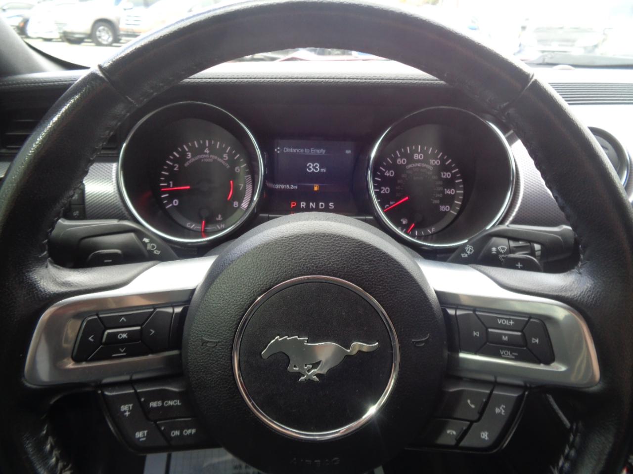 Ford Mustang 2dr Fastback GT 2016