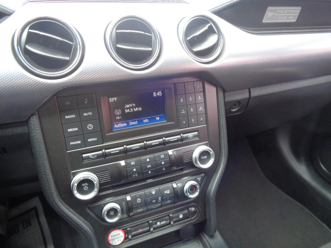 Ford Mustang 2dr Fastback GT 2016