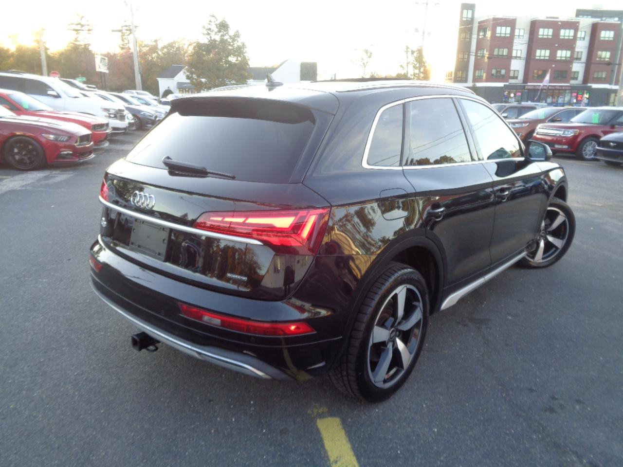 Audi Q5 Premium Plus 45 TFSI quattro 2021