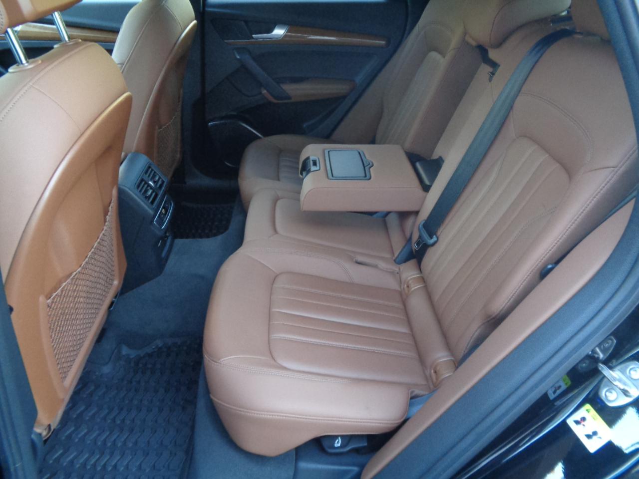 Audi Q5 Premium Plus 45 TFSI quattro 2021