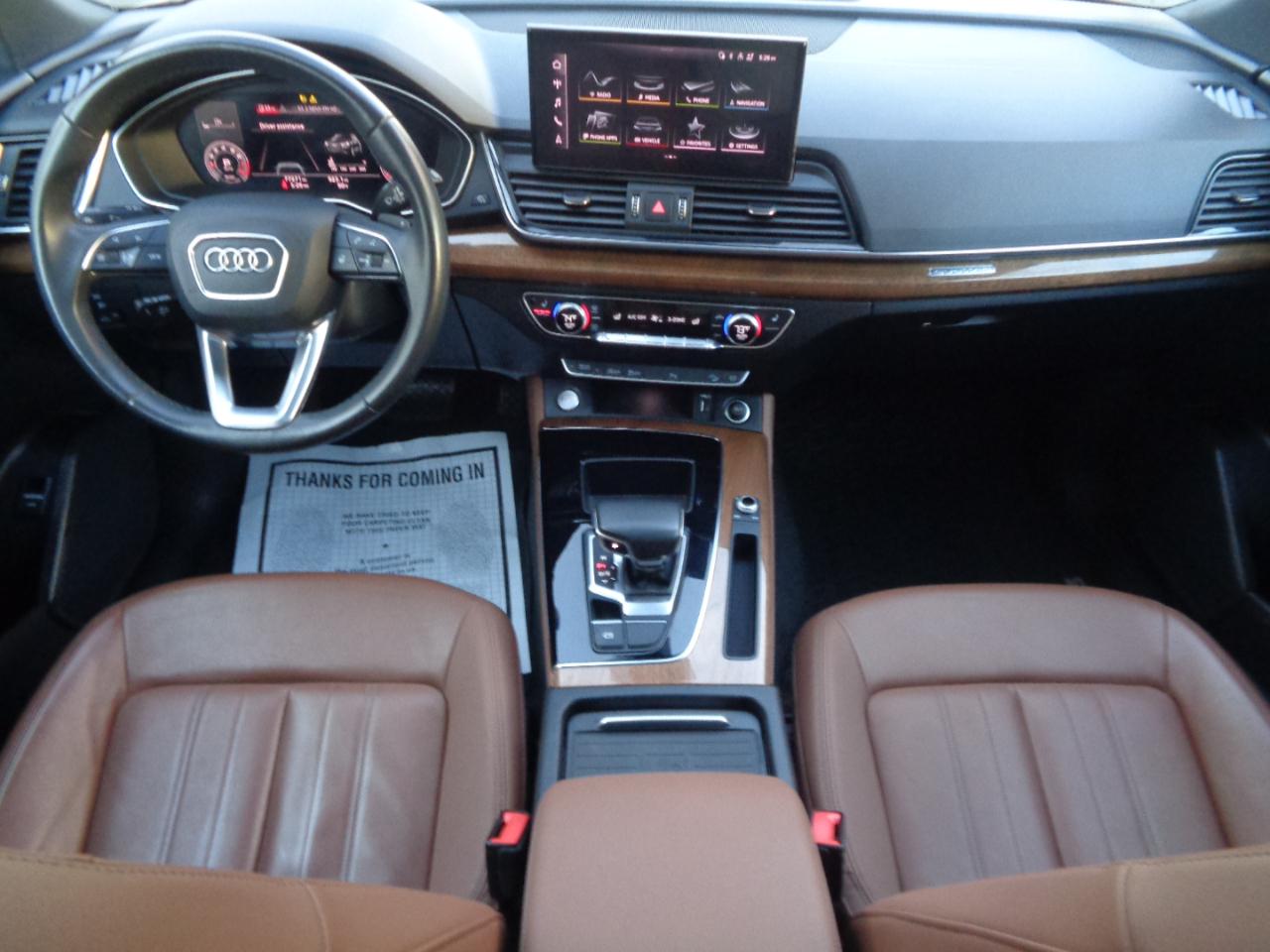 Audi Q5 Premium Plus 45 TFSI quattro 2021