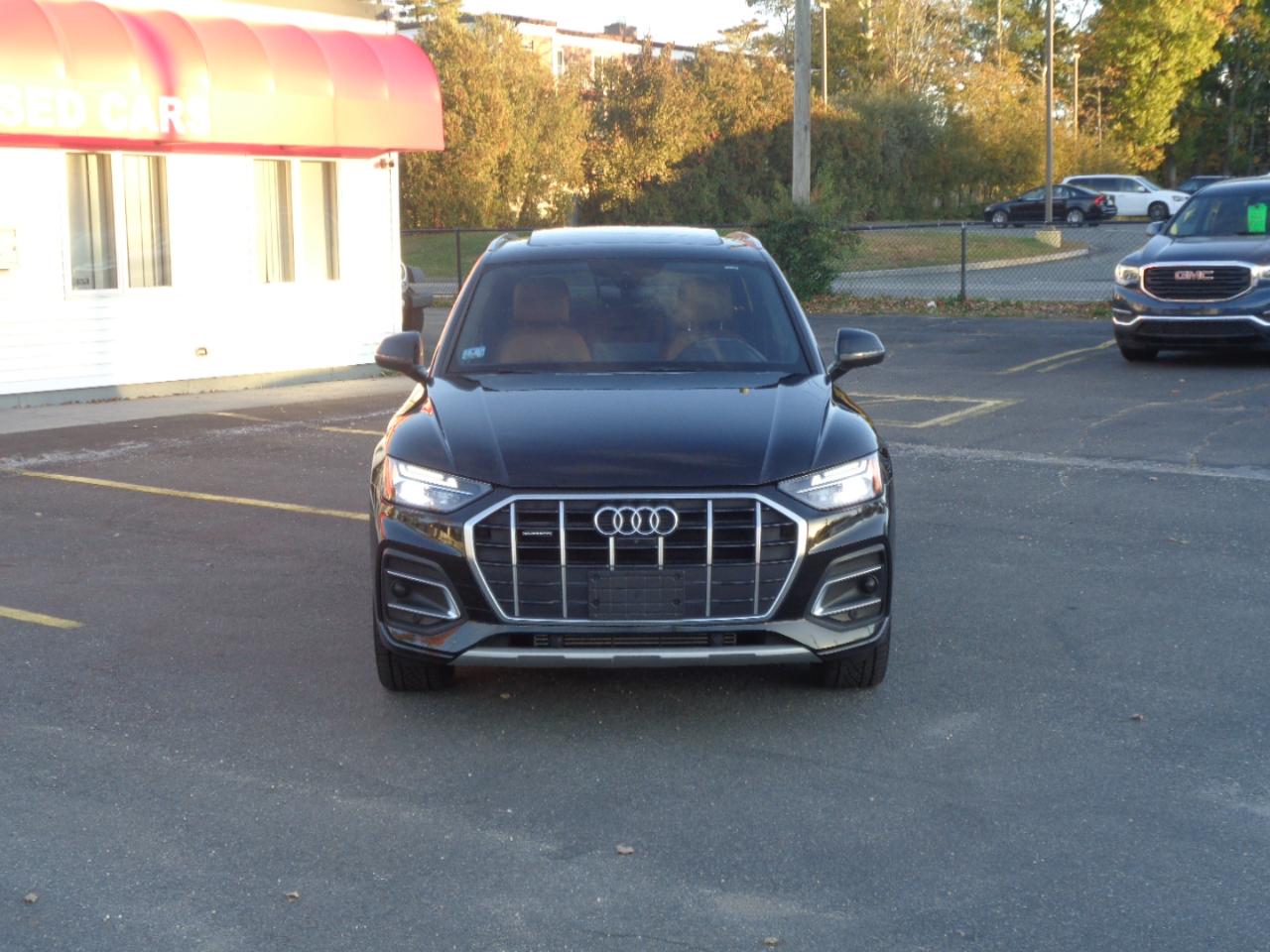 Audi Q5 Premium Plus 45 TFSI quattro 2021