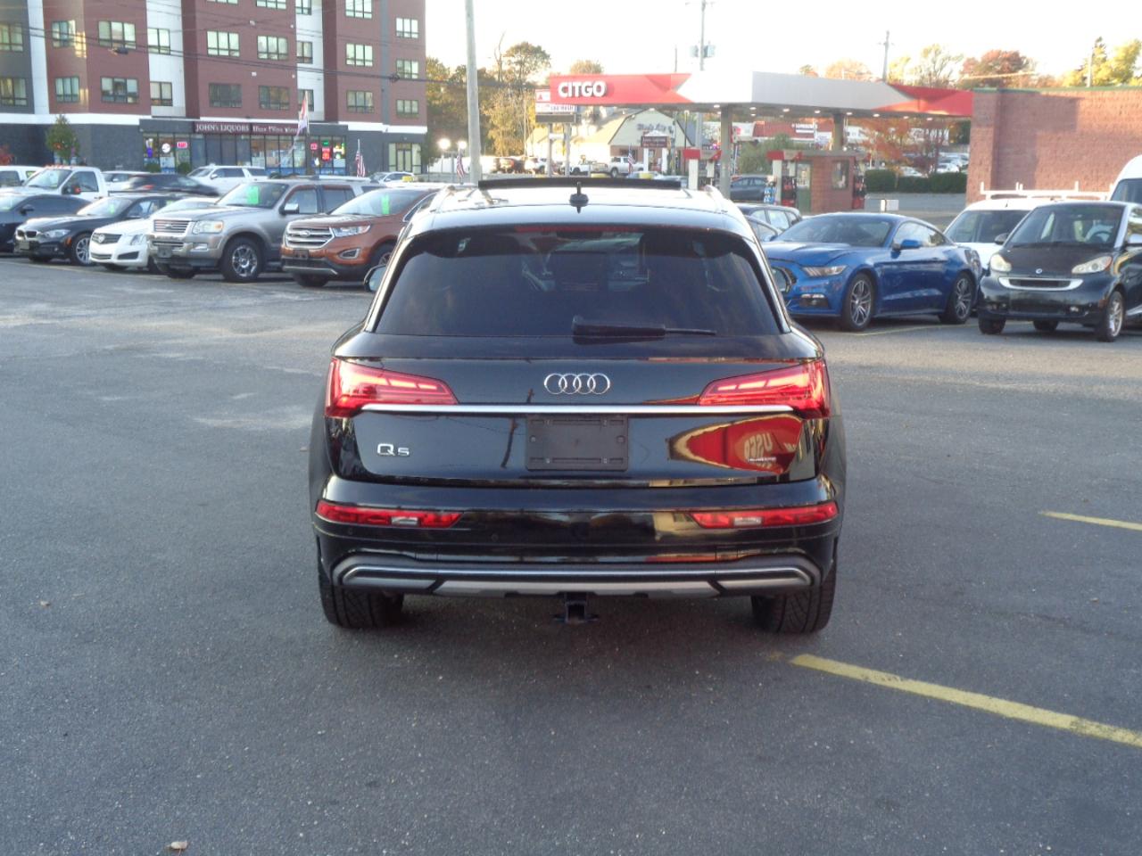 Audi Q5 Premium Plus 45 TFSI quattro 2021