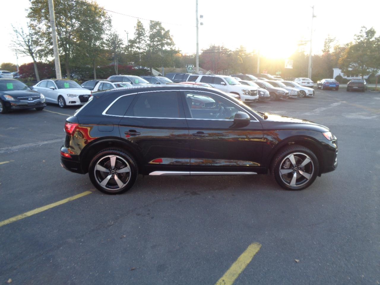 Audi Q5 Premium Plus 45 TFSI quattro 2021
