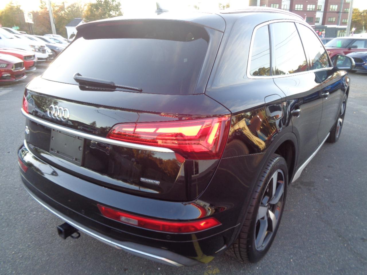 Audi Q5 Premium Plus 45 TFSI quattro 2021