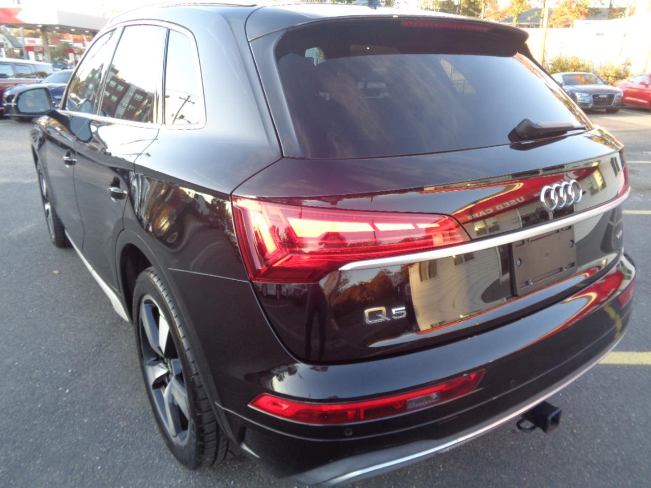 Audi Q5 Premium Plus 45 TFSI quattro 2021