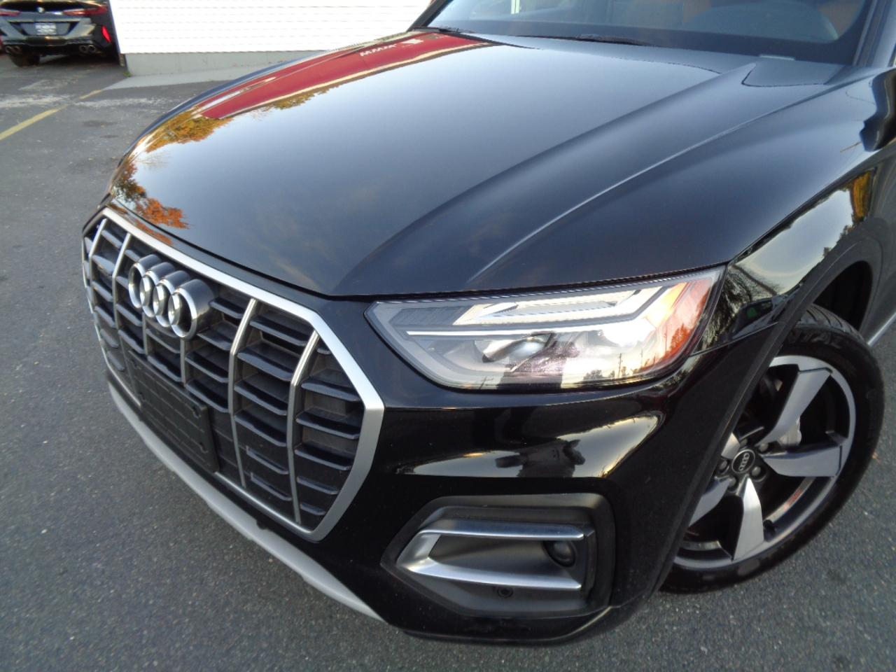 Audi Q5 Premium Plus 45 TFSI quattro 2021