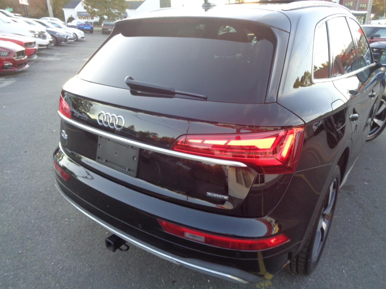 Audi Q5 Premium Plus 45 TFSI quattro 2021