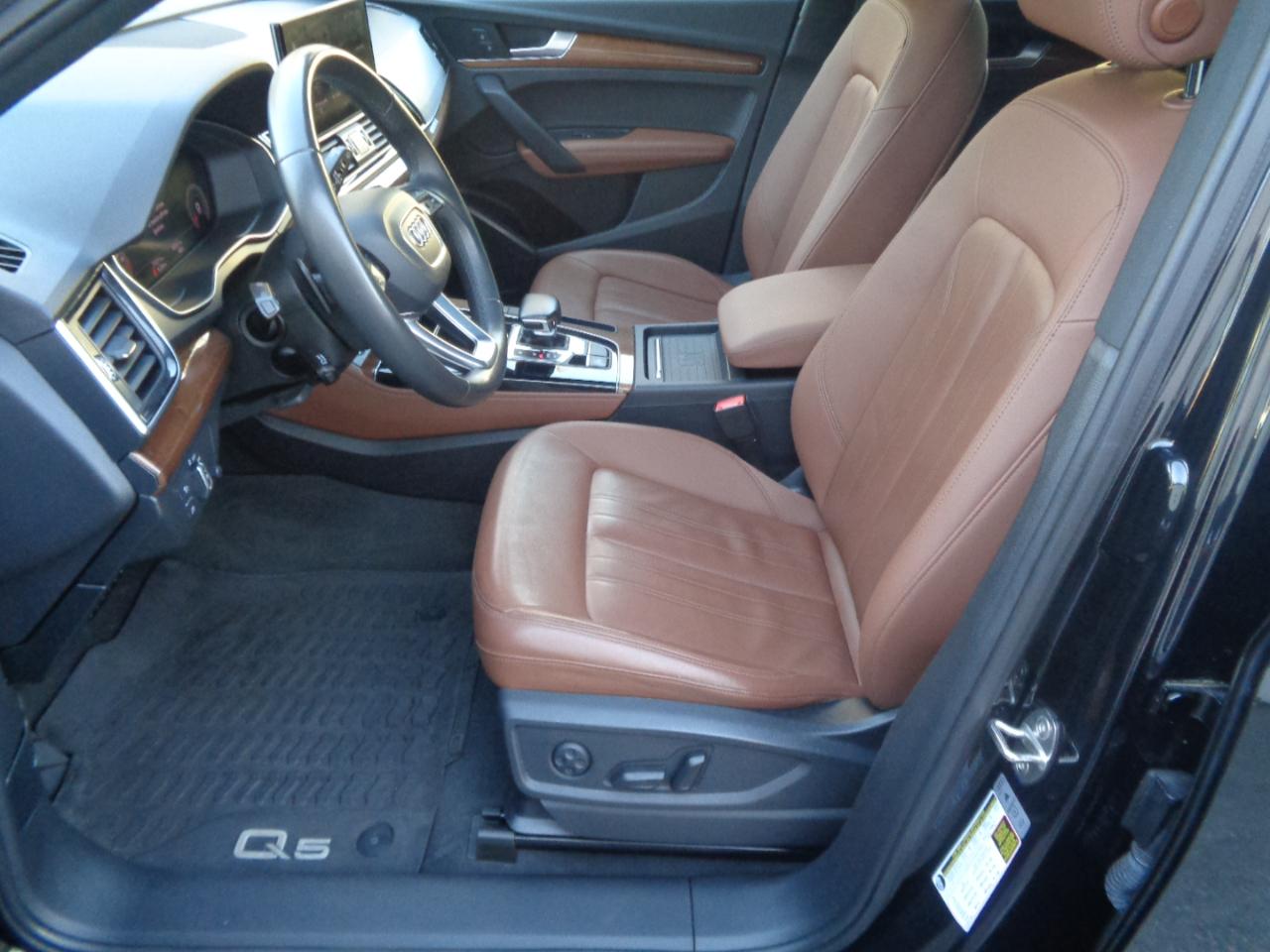 Audi Q5 Premium Plus 45 TFSI quattro 2021