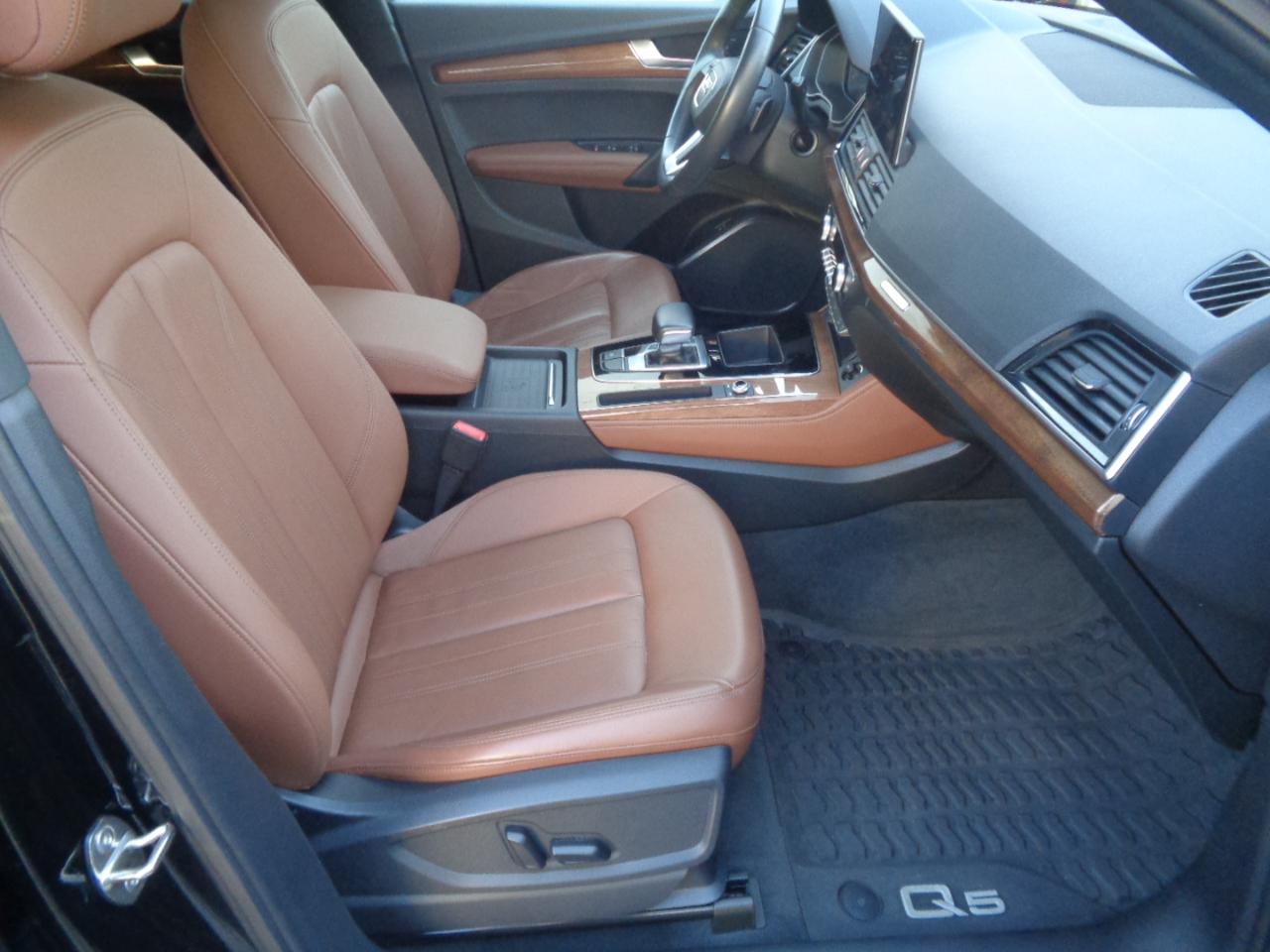 Audi Q5 Premium Plus 45 TFSI quattro 2021
