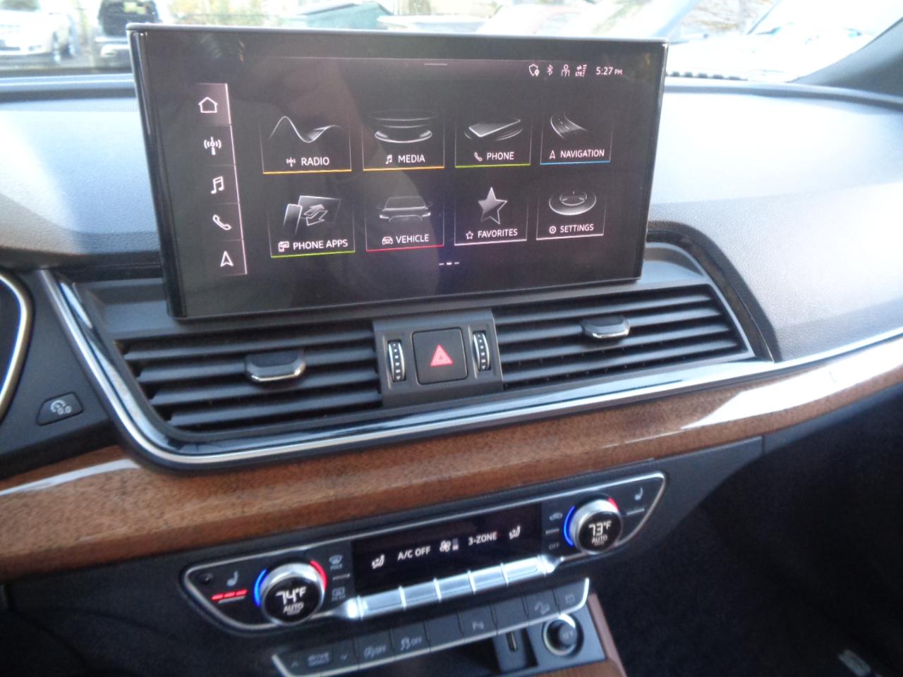 Audi Q5 Premium Plus 45 TFSI quattro 2021