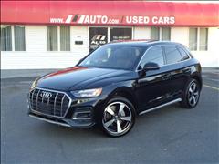 2021 Audi Q5 