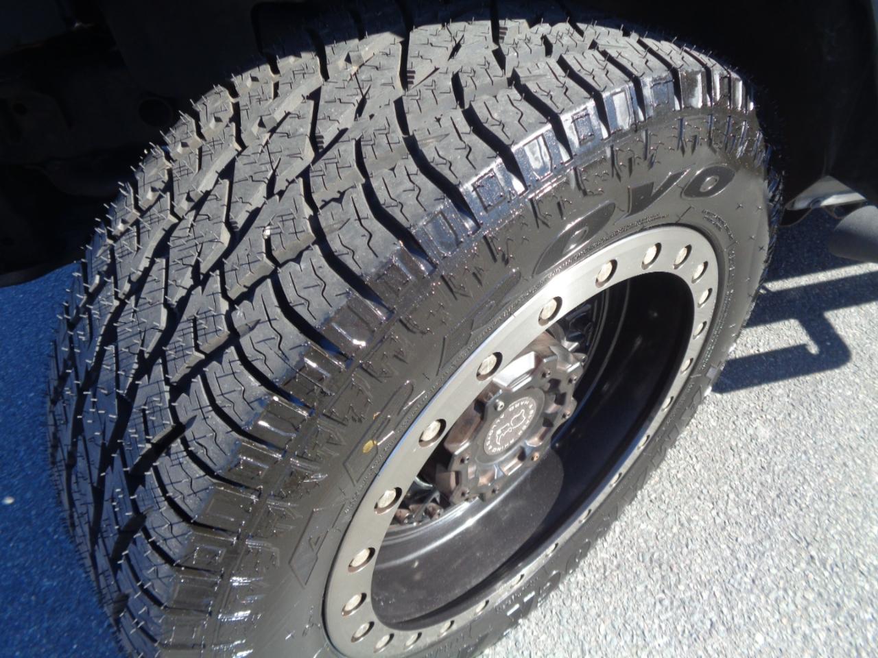 Jeep Wrangler Unlimited 4WD 4dr Rubicon Hard Rock 2015