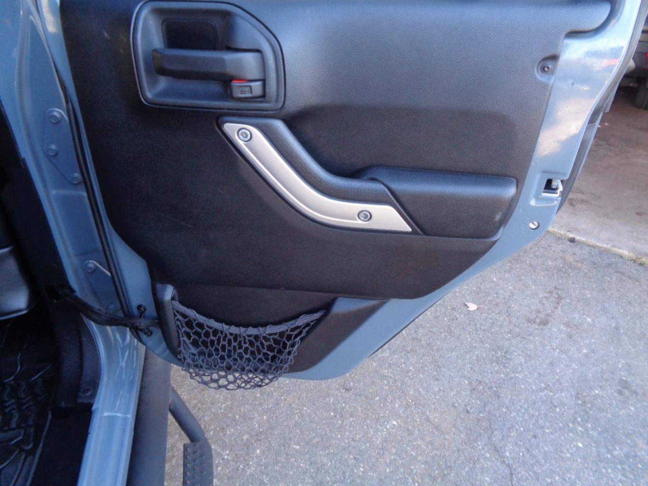 Jeep Wrangler Unlimited 4WD 4dr Rubicon Hard Rock 2015