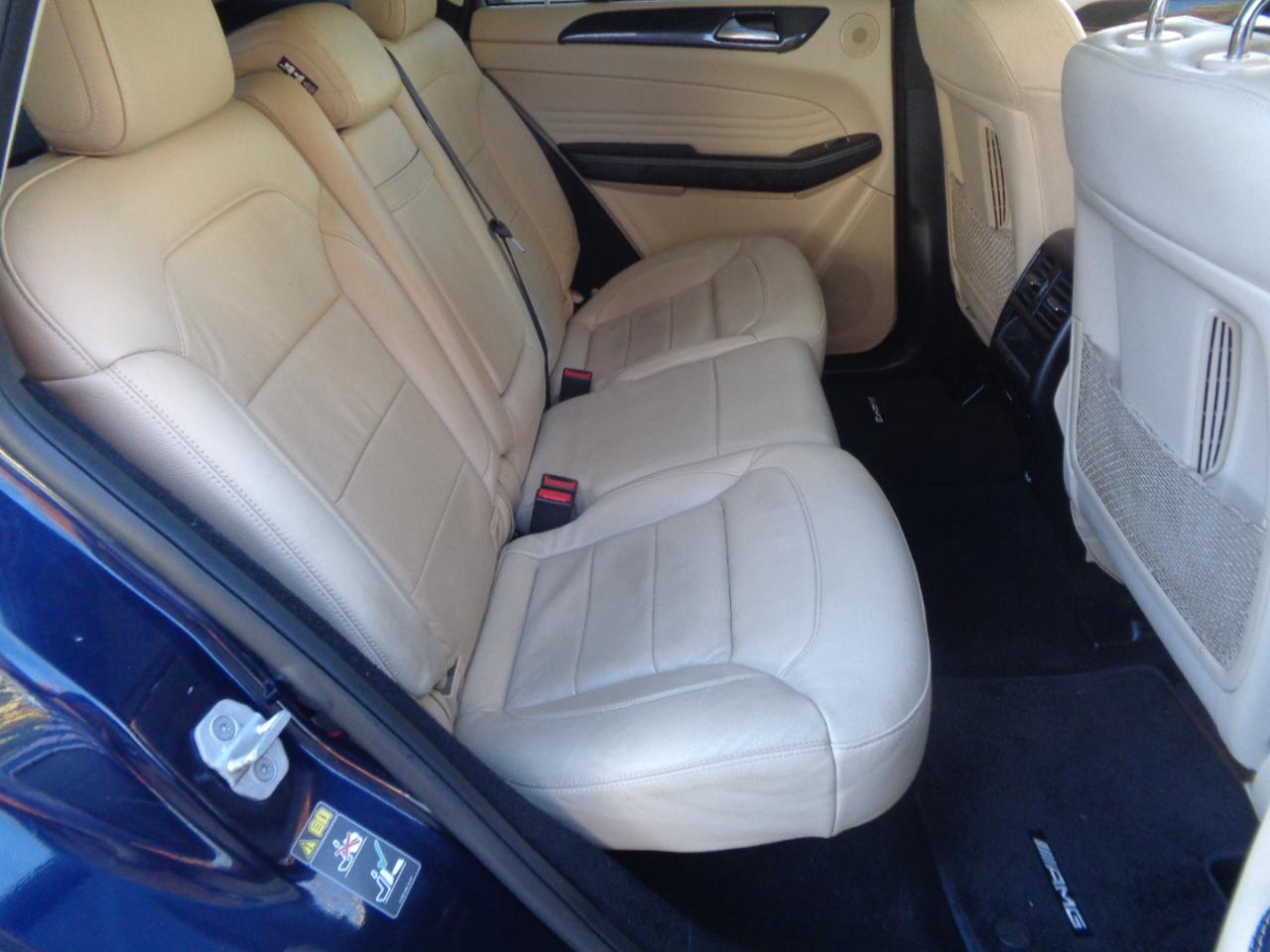 Mercedes-Benz GLE 4MATIC 4dr GLE 450 AMG Cpe 2016