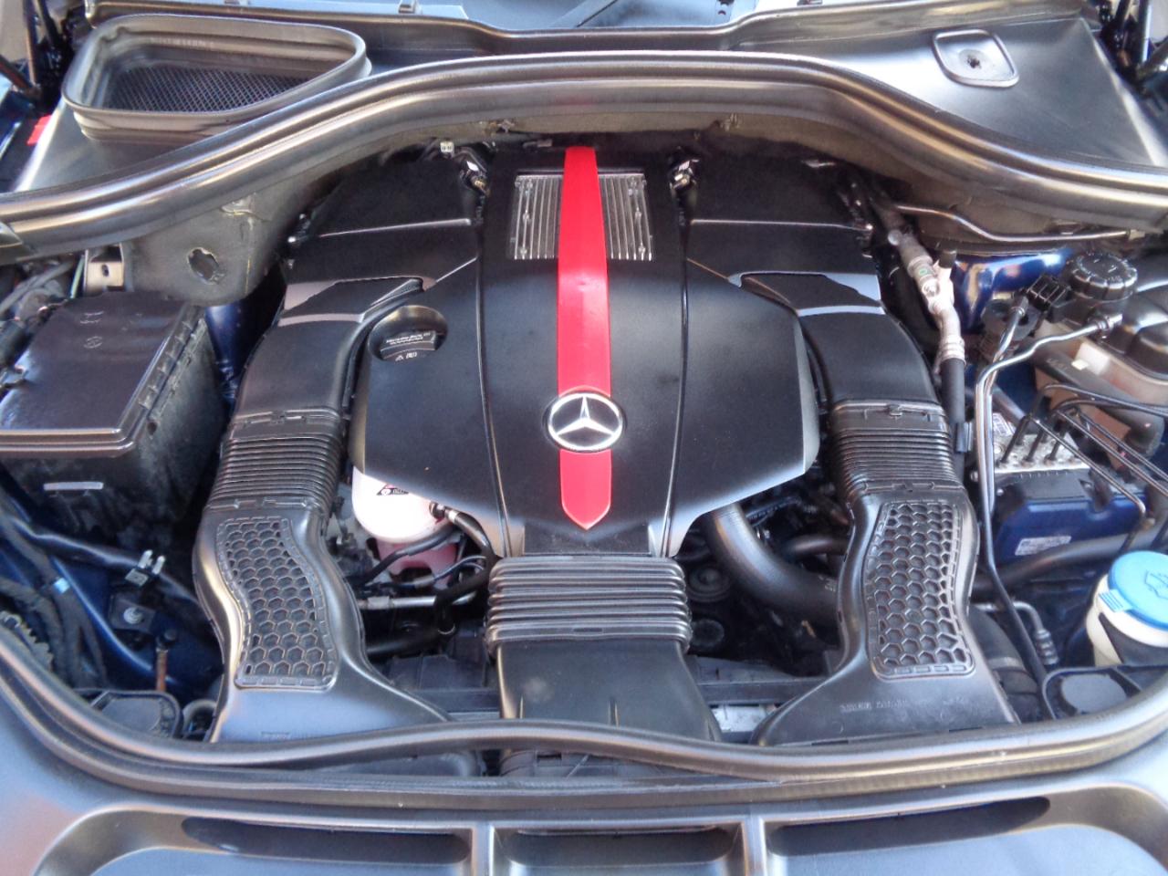Mercedes-Benz GLE 4MATIC 4dr GLE 450 AMG Cpe 2016