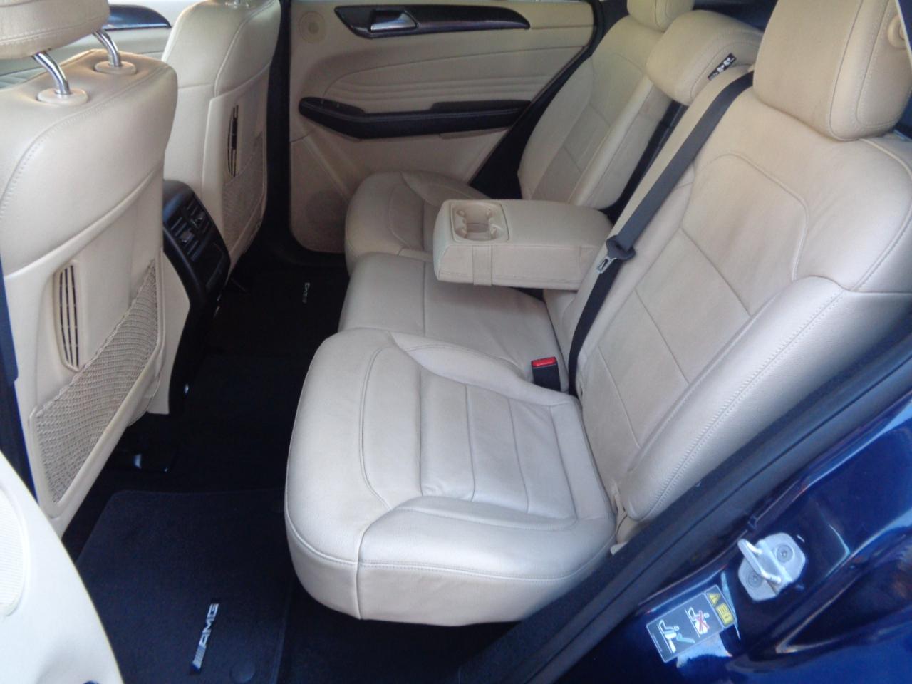Mercedes-Benz GLE 4MATIC 4dr GLE 450 AMG Cpe 2016