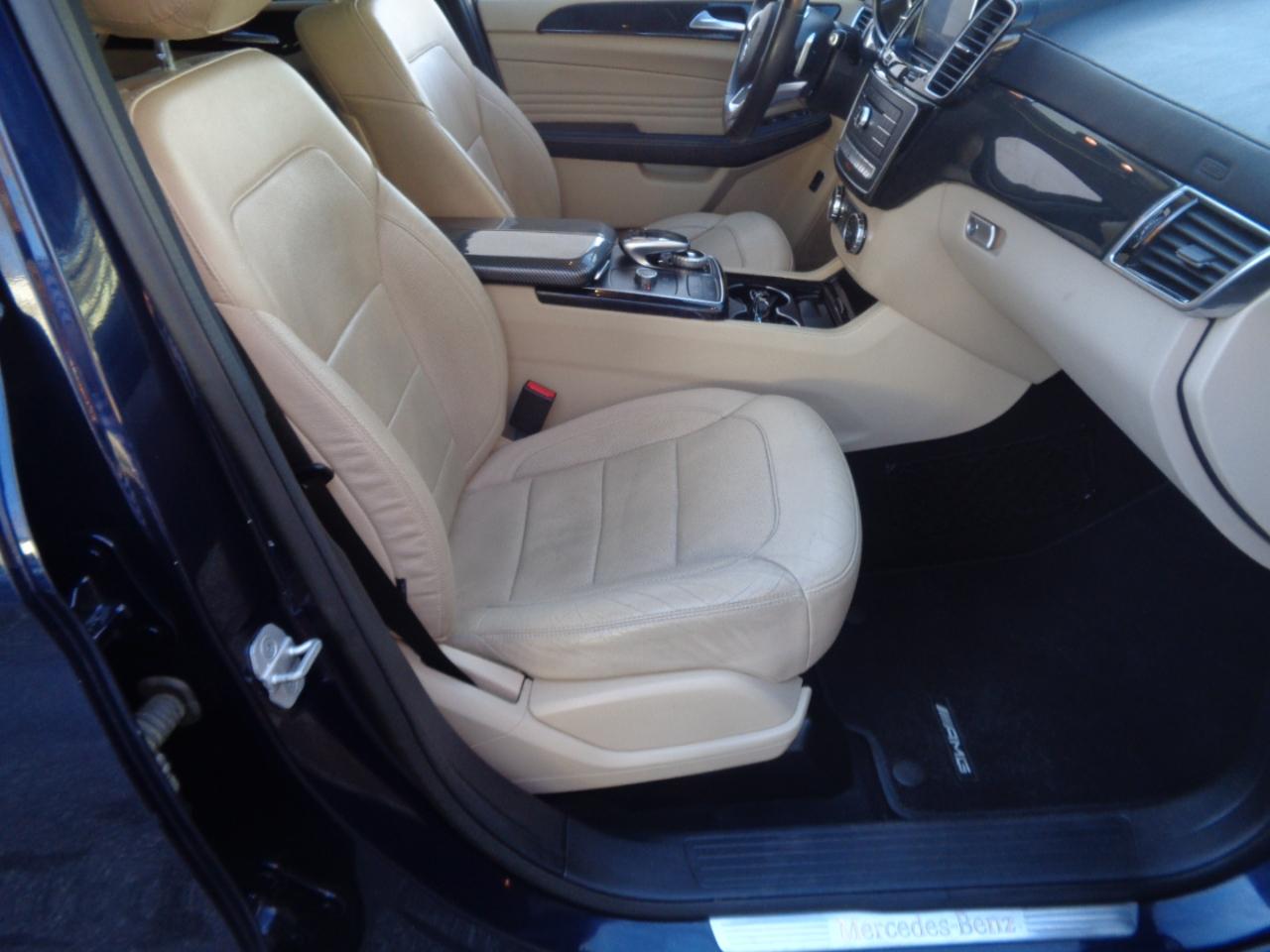 Mercedes-Benz GLE 4MATIC 4dr GLE 450 AMG Cpe 2016