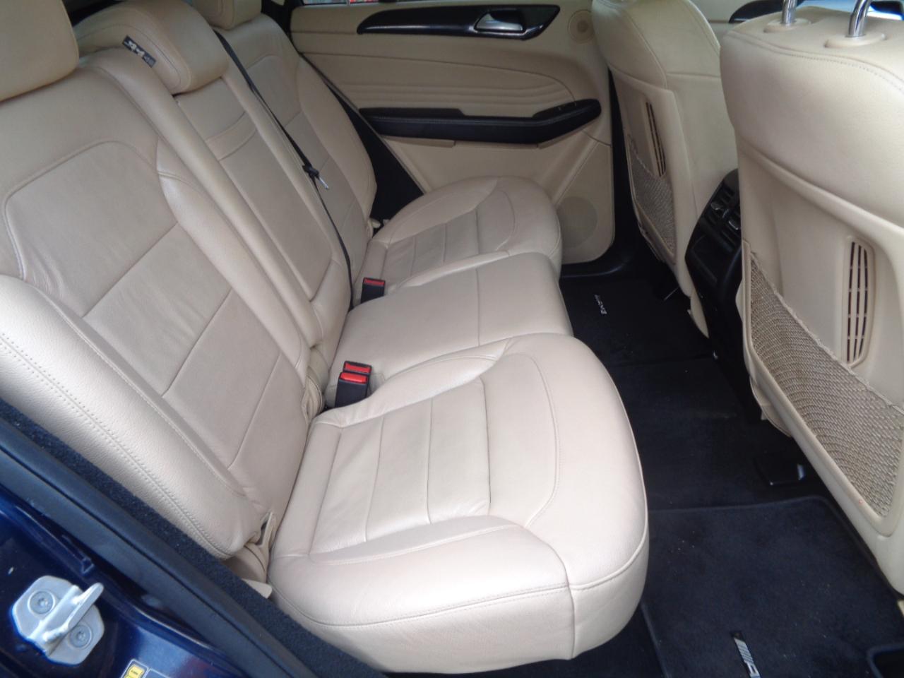Mercedes-Benz GLE 4MATIC 4dr GLE 450 AMG Cpe 2016