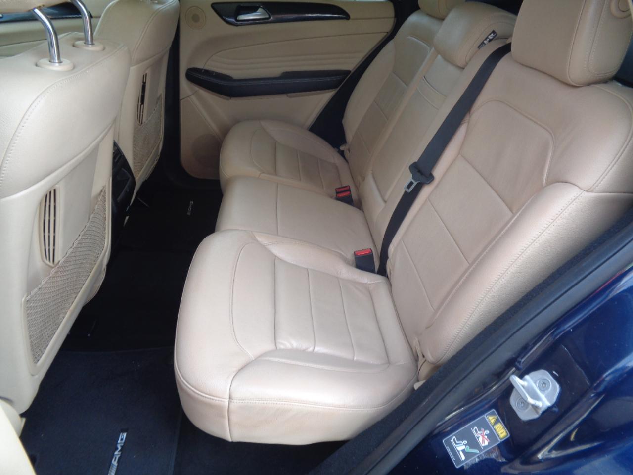 Mercedes-Benz GLE 4MATIC 4dr GLE 450 AMG Cpe 2016