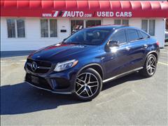 2016 Mercedes-Benz GLE 