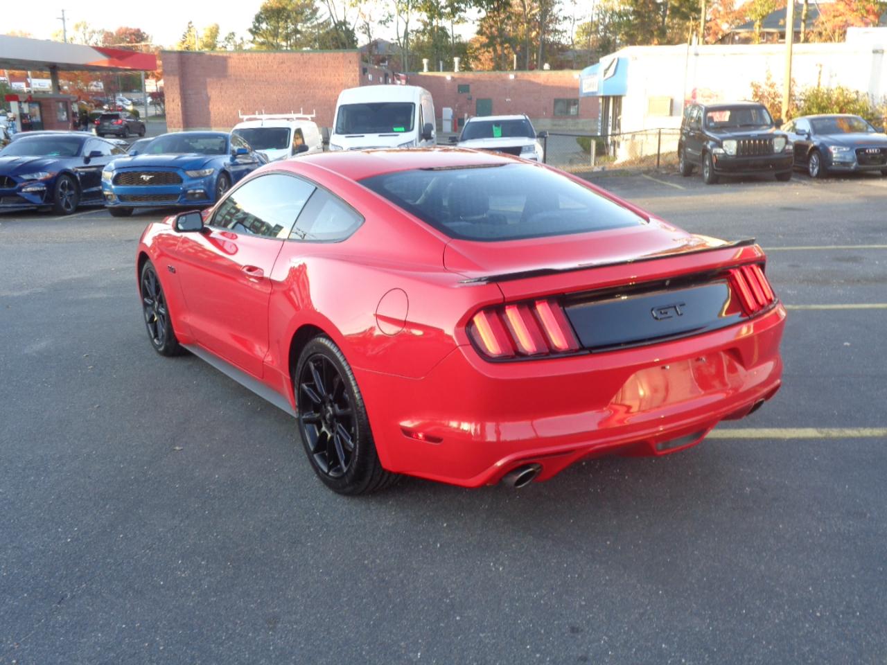 Ford Mustang 2dr Fastback GT 2016