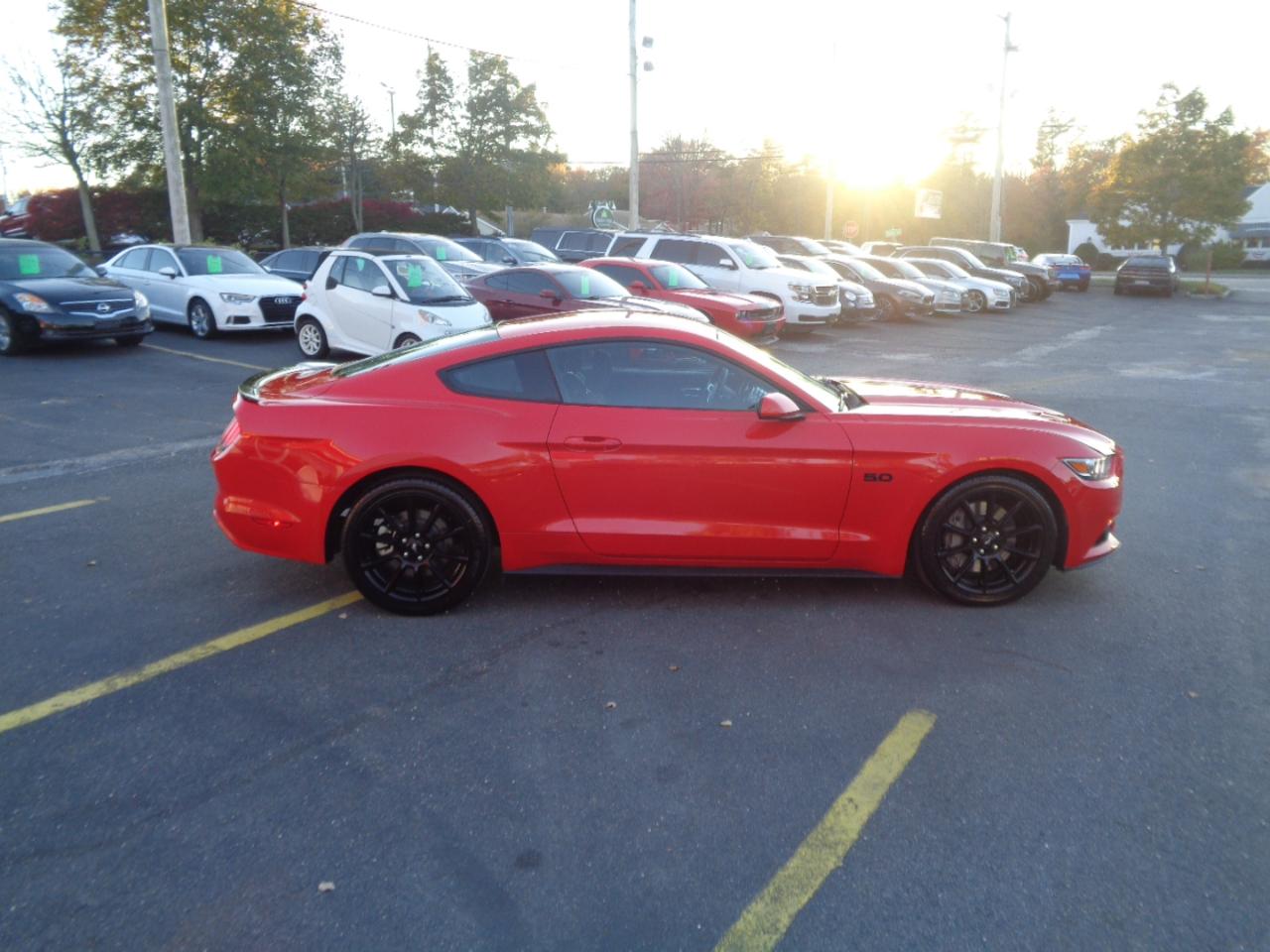 Ford Mustang 2dr Fastback GT 2016