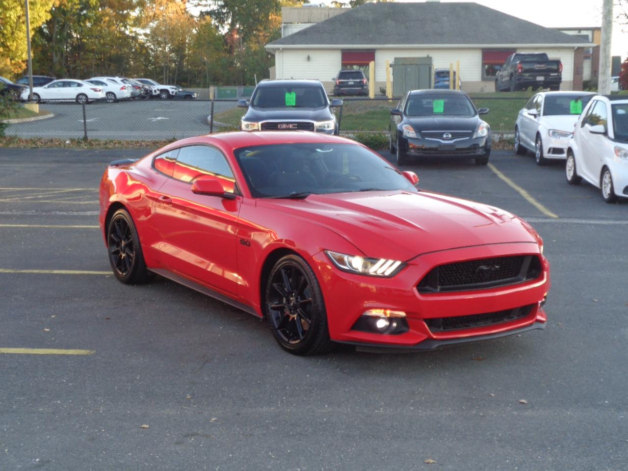 Ford Mustang 2dr Fastback GT 2016