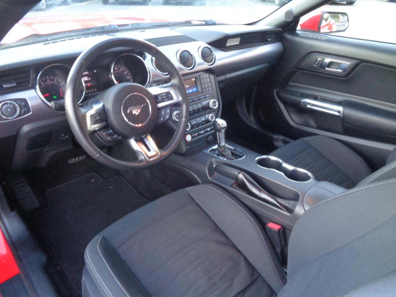Ford Mustang 2dr Fastback GT 2016