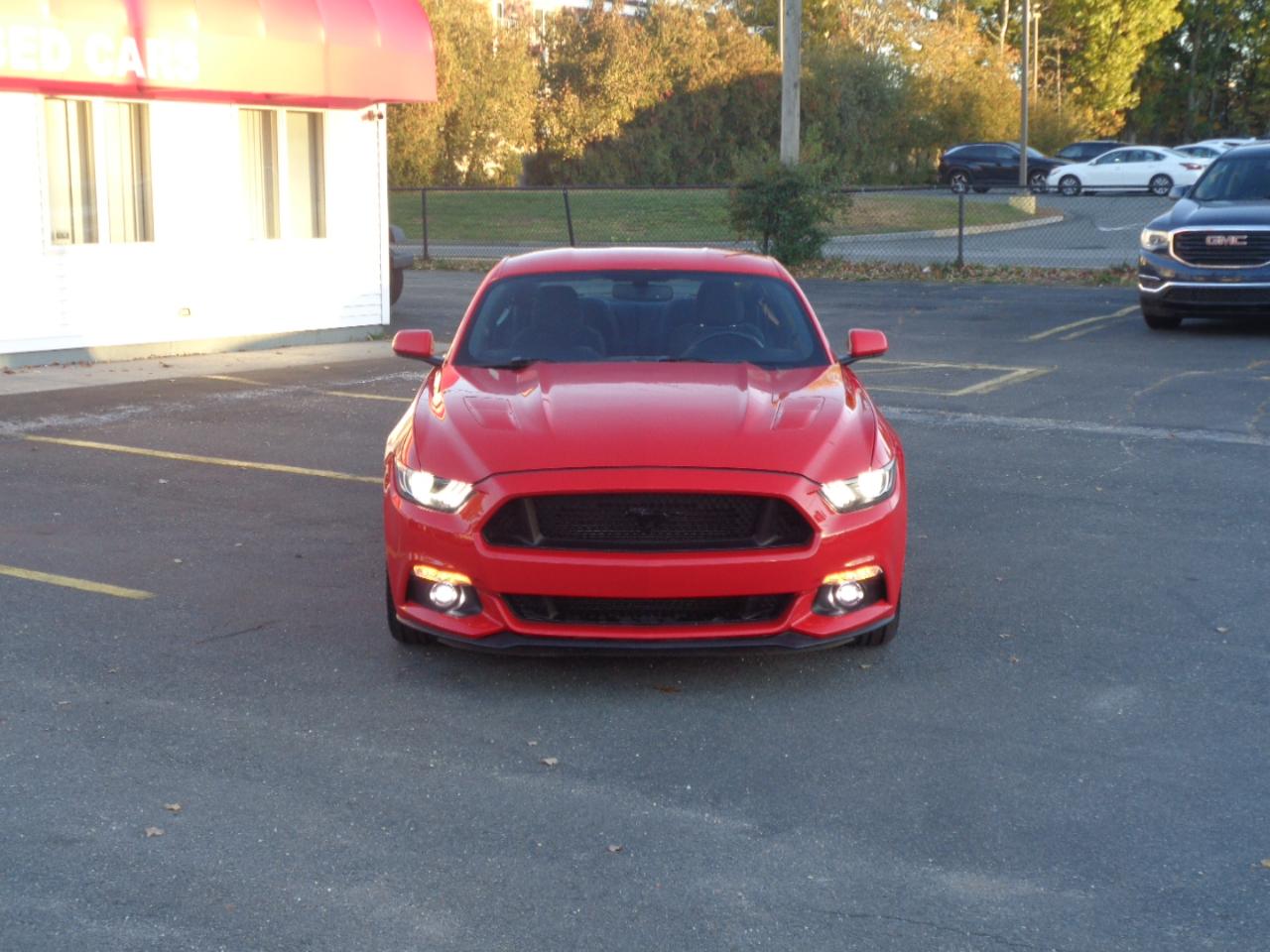 Ford Mustang 2dr Fastback GT 2016